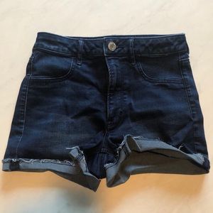 American Eagle Sky High Shortie